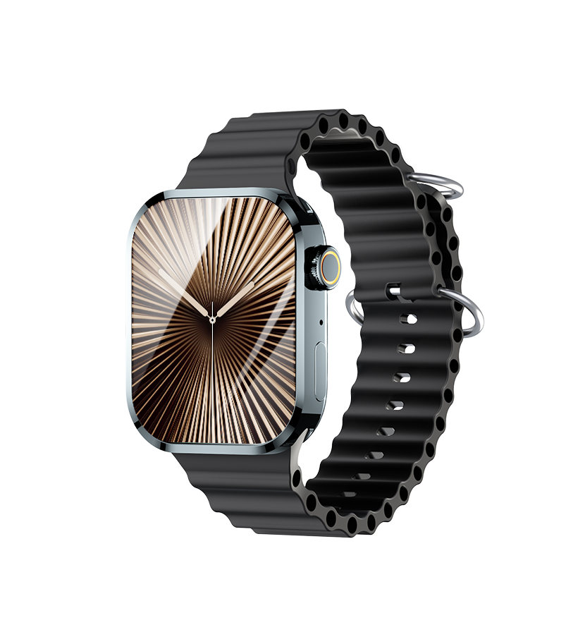 HP14Bluetooth call Heart rate monitoring,step counting,music playback