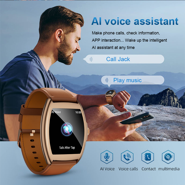 HP11 Bluetooth call Heart rate monitoring,step counting,music playback