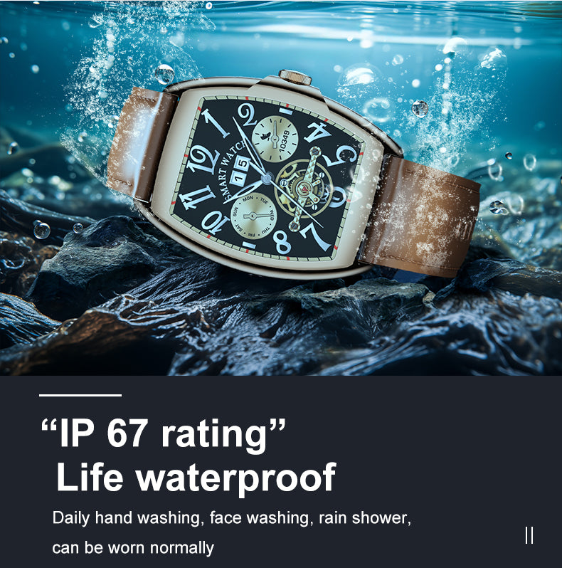 HP11 Bluetooth call Heart rate monitoring,step counting,music playback