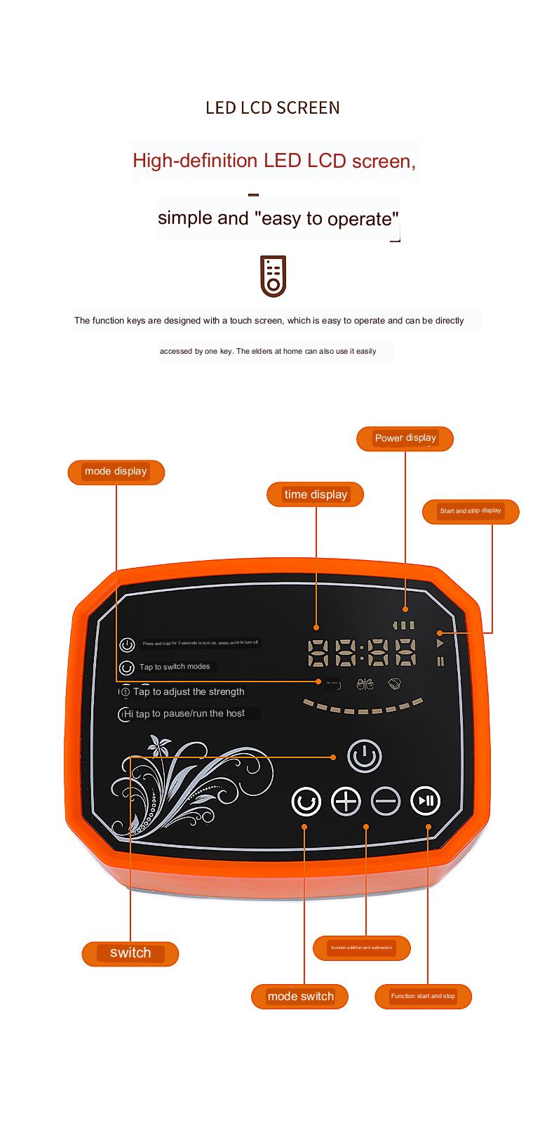 HP23The intelligent finger rehabilitation training instrument can adapt to the training of multiple fingers at the same time, and the simulation effect is good.