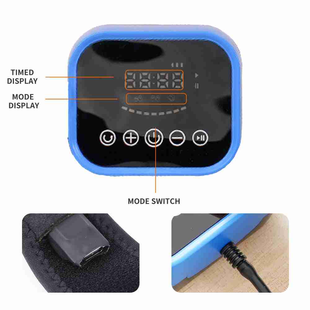 HP24 Intelligent Finger Rehabilitation Trainer - Multi-Finger Therapy Device Recovery Exercise