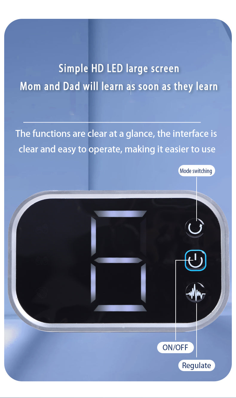HP22The intelligent finger rehabilitation training instrument can adapt to the training of multiple fingers at the same time, and the simulation effect is good.