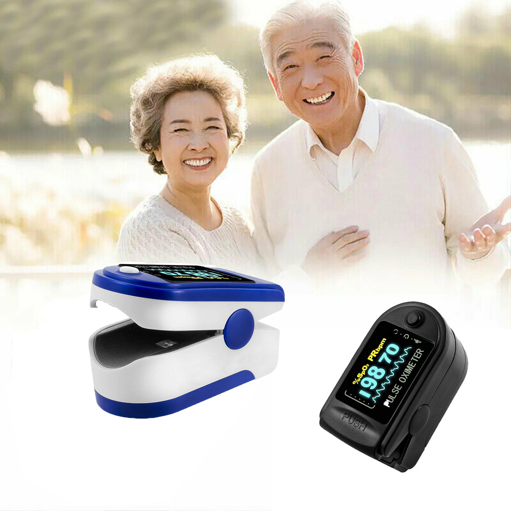 HP16 fingertip oximeter hospital with the same type of data accurate sensing sensitive fast speed