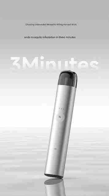 HP30 Intelligent Aromatherapy Mosquito Repellent Sticks - Insect Pest Control Fruity Aroma