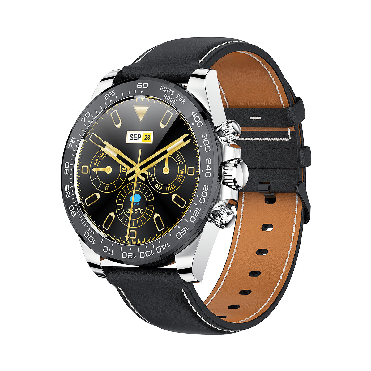 HP02 Bluetooth call Heart rate monitoring,step counting,music playback