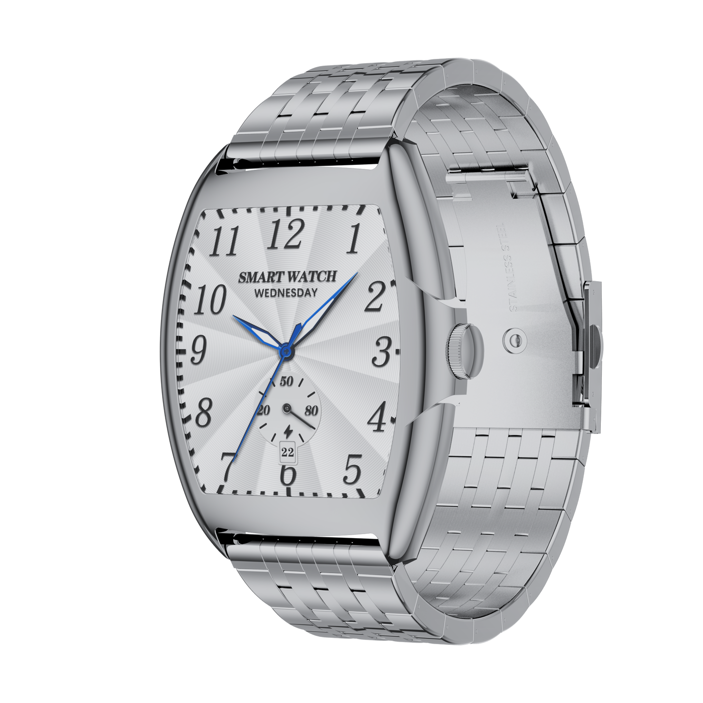 HP11 Bluetooth call Heart rate monitoring,step counting,music playback