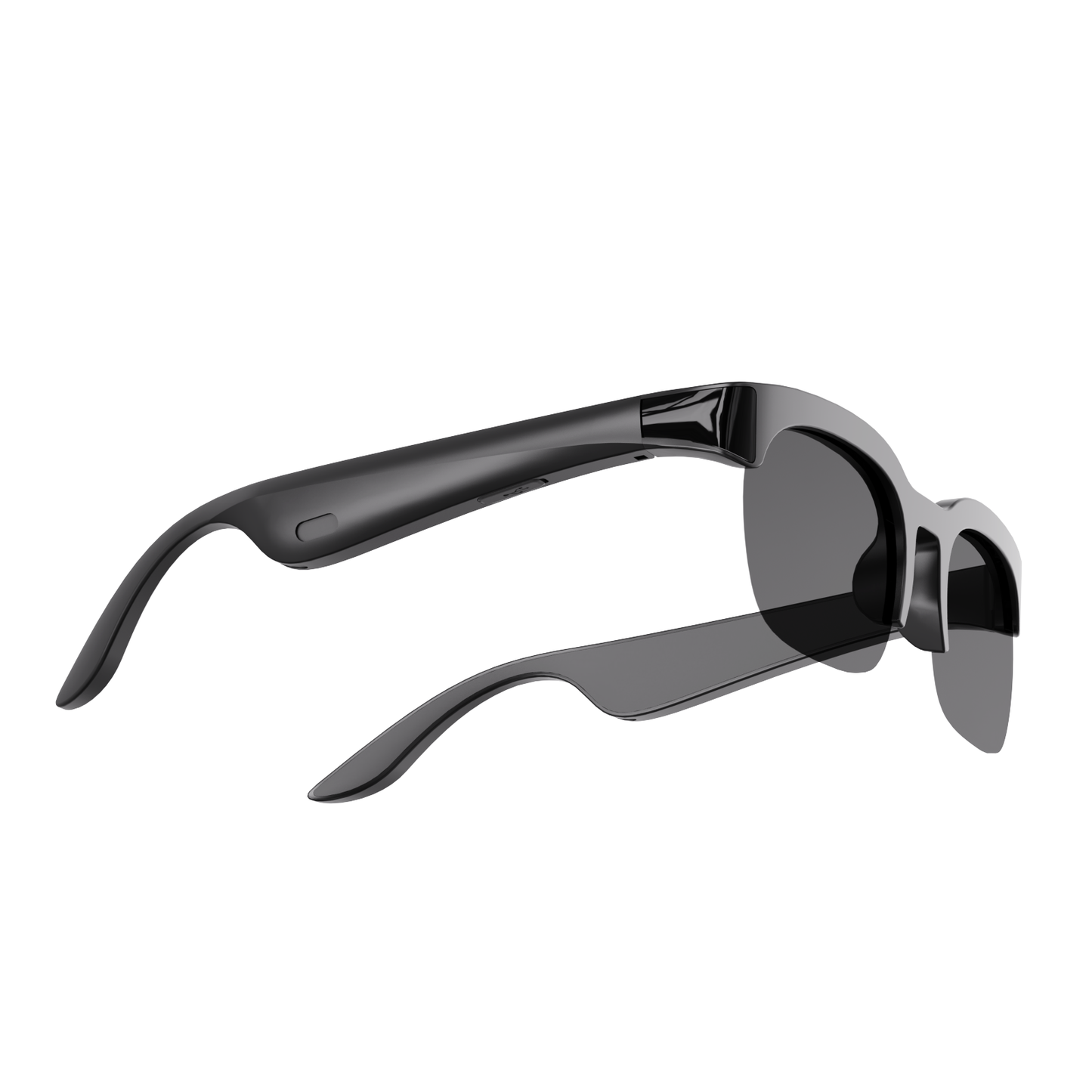 HP31Intelligent wireless multifunctional glasses Bluetooth stereo music call, talk, chat, listen to music, listen to books, work, fish, double ultraviolet protection, one-key call, long battery life.