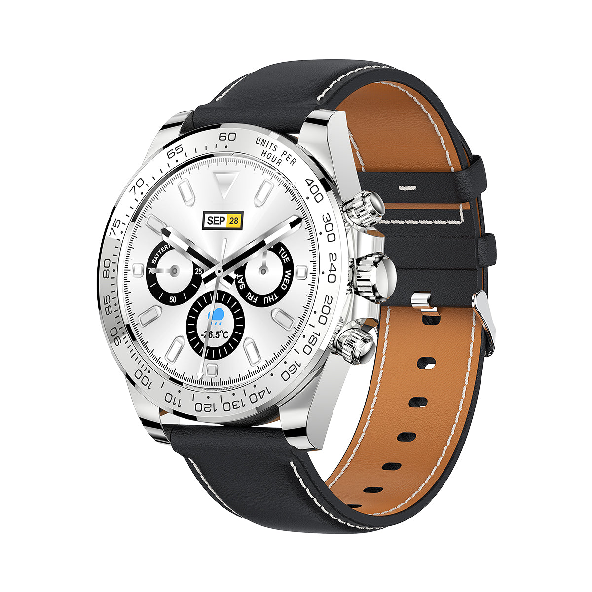 HP02 Bluetooth call Heart rate monitoring,step counting,music playback