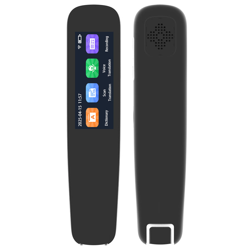 HP32 The multi-functional multi-language translation pen supports scanning voice to quickly and accurately recognize text, offline translation, and long-lasting battery life.1.97