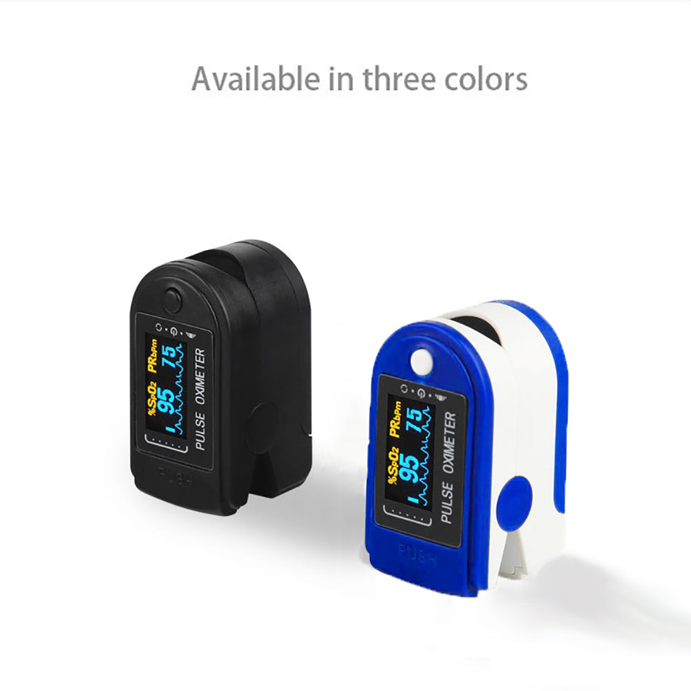 HP16 fingertip oximeter hospital with the same type of data accurate sensing sensitive fast speed