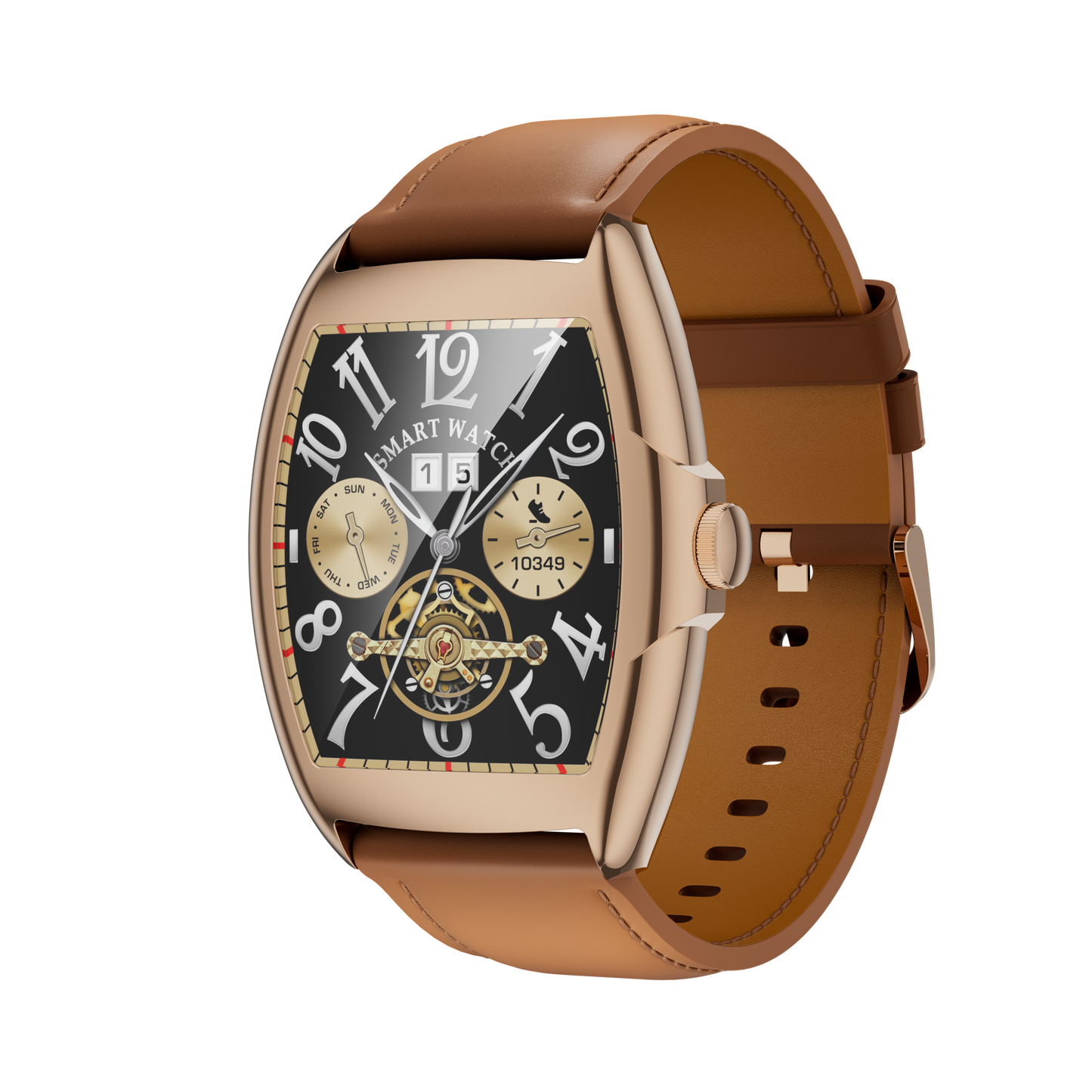 HP11 Bluetooth call Heart rate monitoring,step counting,music playback