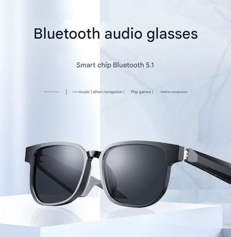 HP21 AI photography and videography fashion smart glasses AI photography and videography