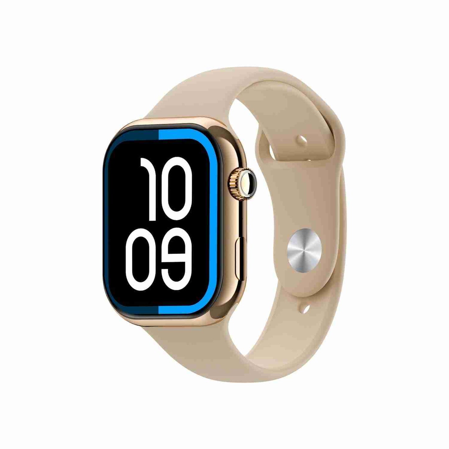 HP12 Smart Watch - Bluetooth Call Heart Rate Monitor Step Counter Music | Huang Pai