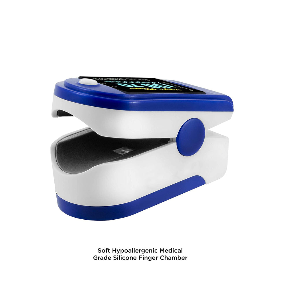 HP16 fingertip oximeter hospital with the same type of data accurate sensing sensitive fast speed