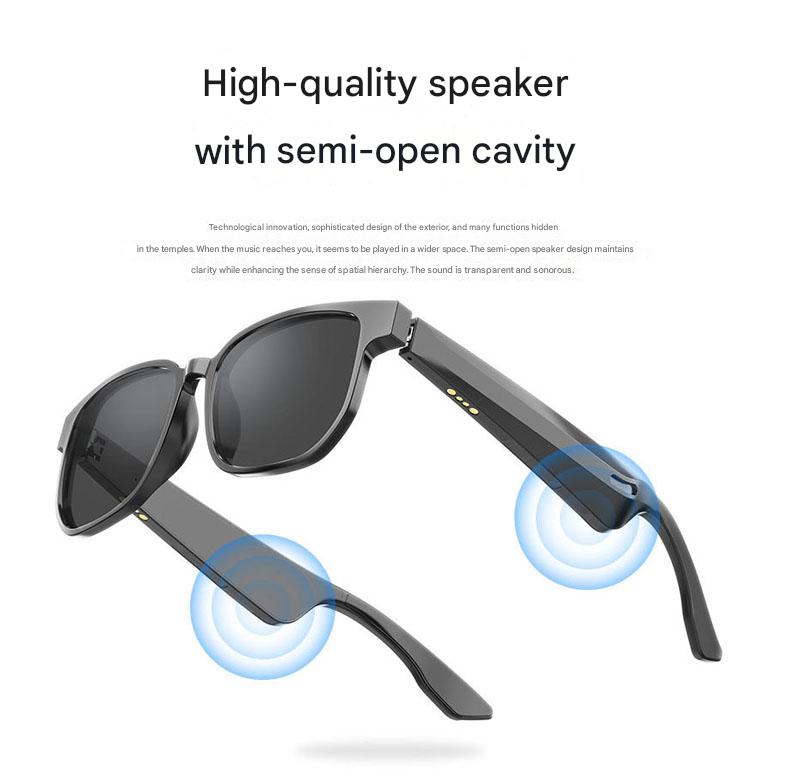 HP21 AI photography and videography fashion smart glasses AI photography and videography