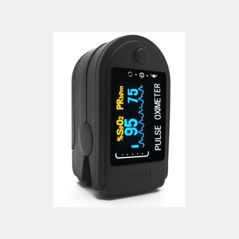 HP16 fingertip oximeter hospital with the same type of data accurate sensing sensitive fast speed