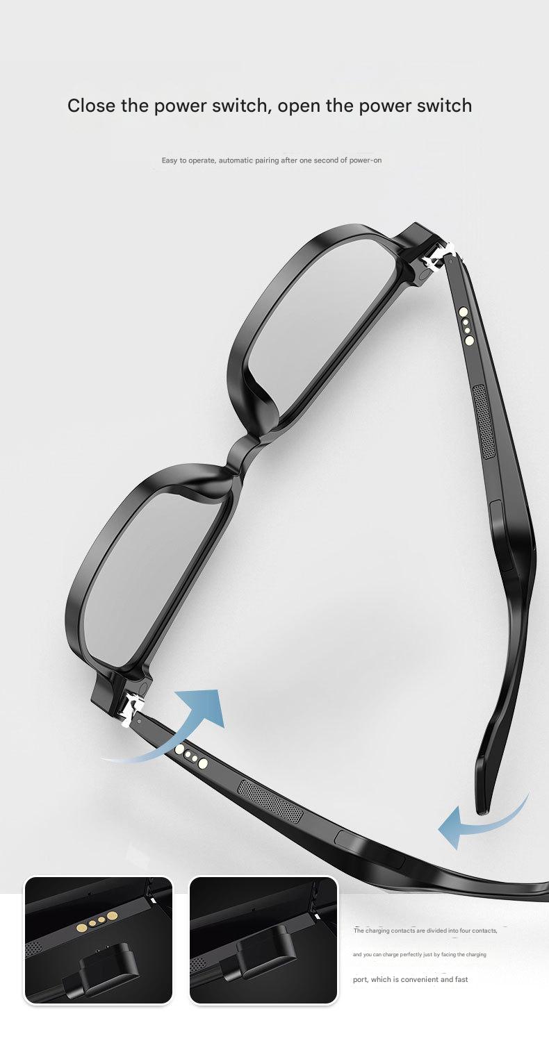HP21 AI photography and videography fashion smart glasses AI photography and videography