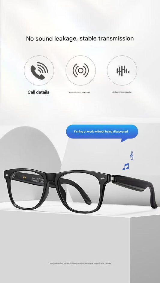 HP20 AI photography and videography fashion smart glasses AI photography and videography