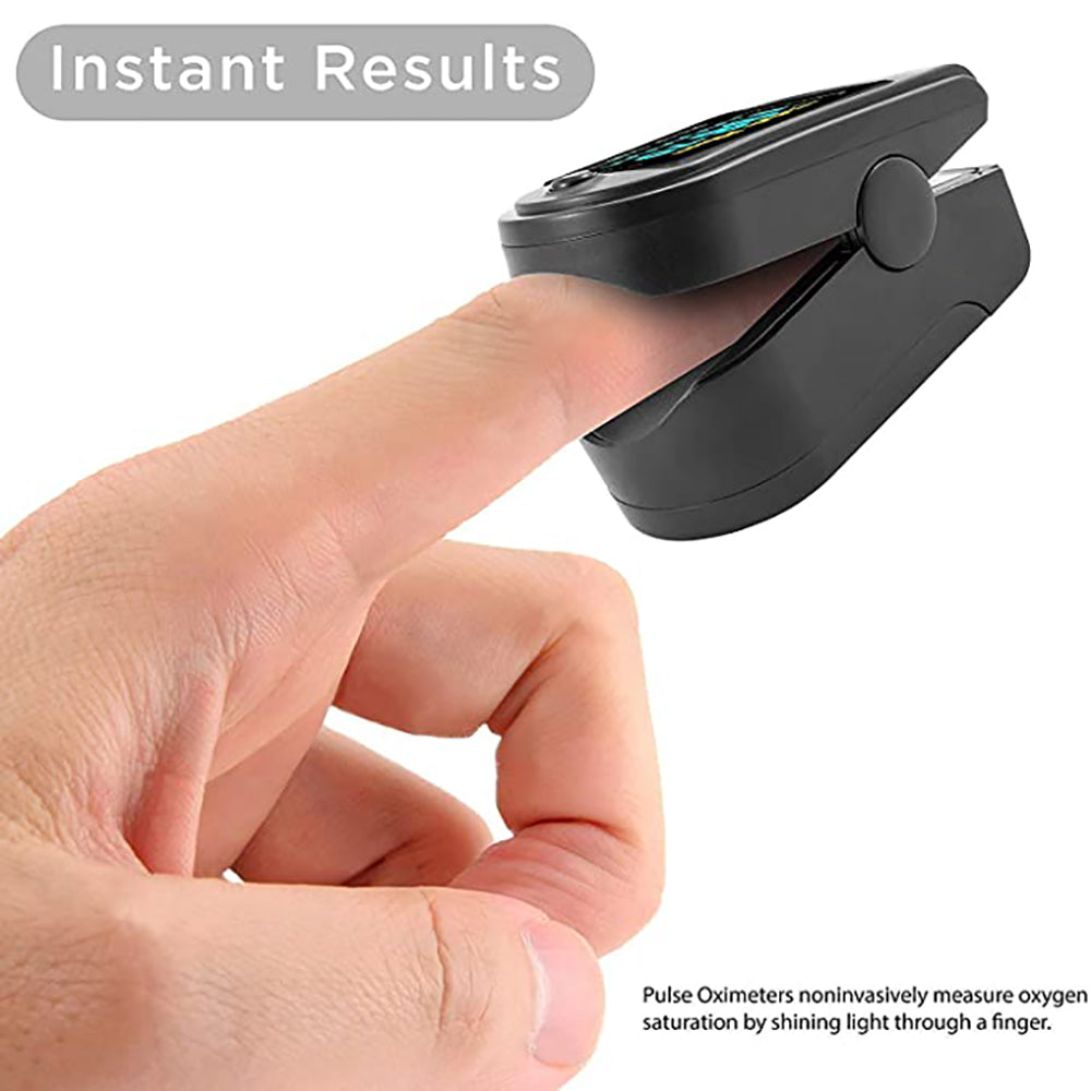 HP16 fingertip oximeter hospital with the same type of data accurate sensing sensitive fast speed