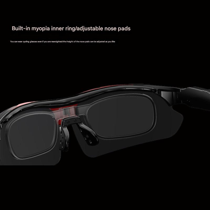 HP18 AI photography and videography fashion smart glasses AI photography and videography