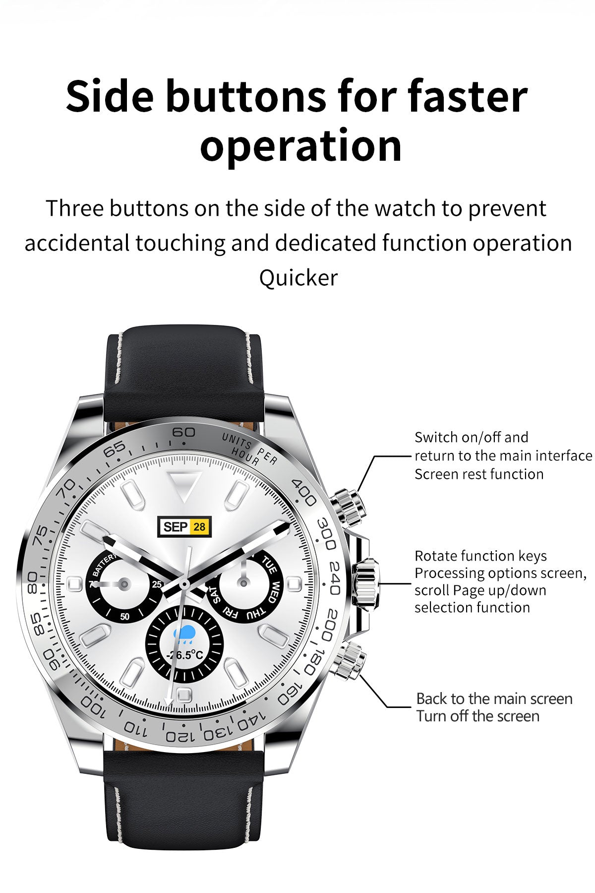 HP02 Bluetooth call Heart rate monitoring,step counting,music playback