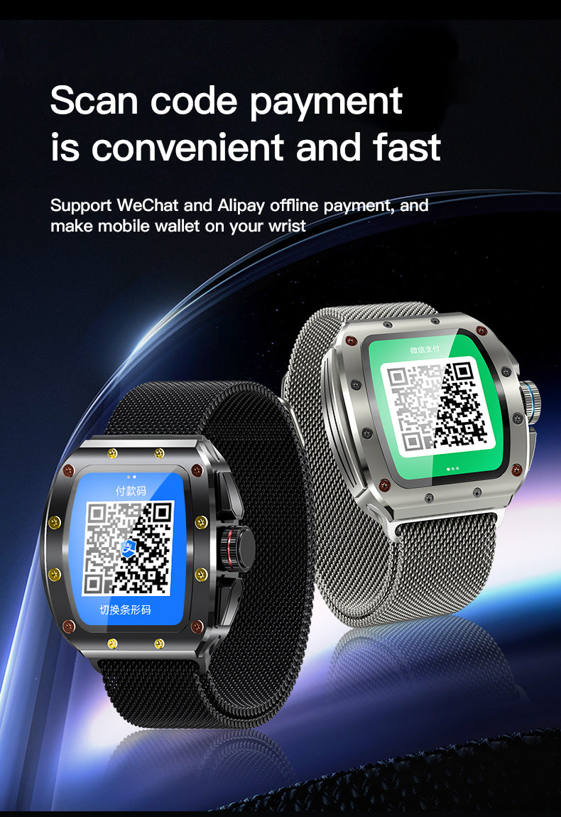 HP13Bluetooth call Heart rate monitoring,step counting,music playback