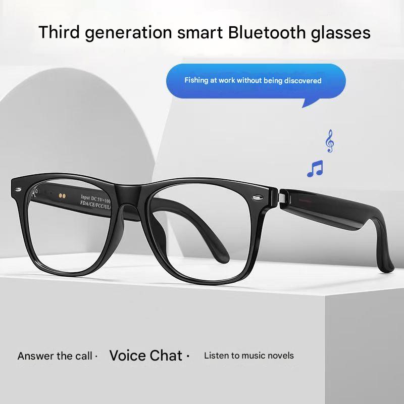 HP20 AI photography and videography fashion smart glasses AI photography and videography