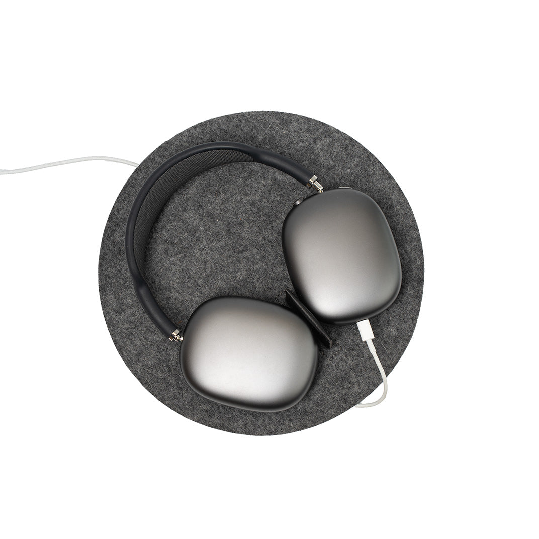 HP61 Merino Felt Rest Station for AirPods Max