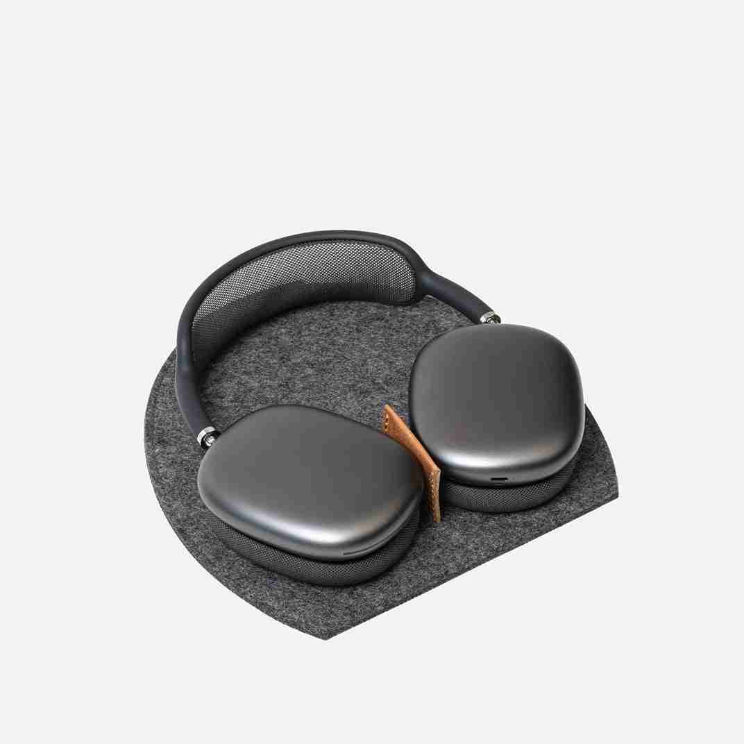 HP49 Merino Felt Rest Station 2.0 for AirPods Max
