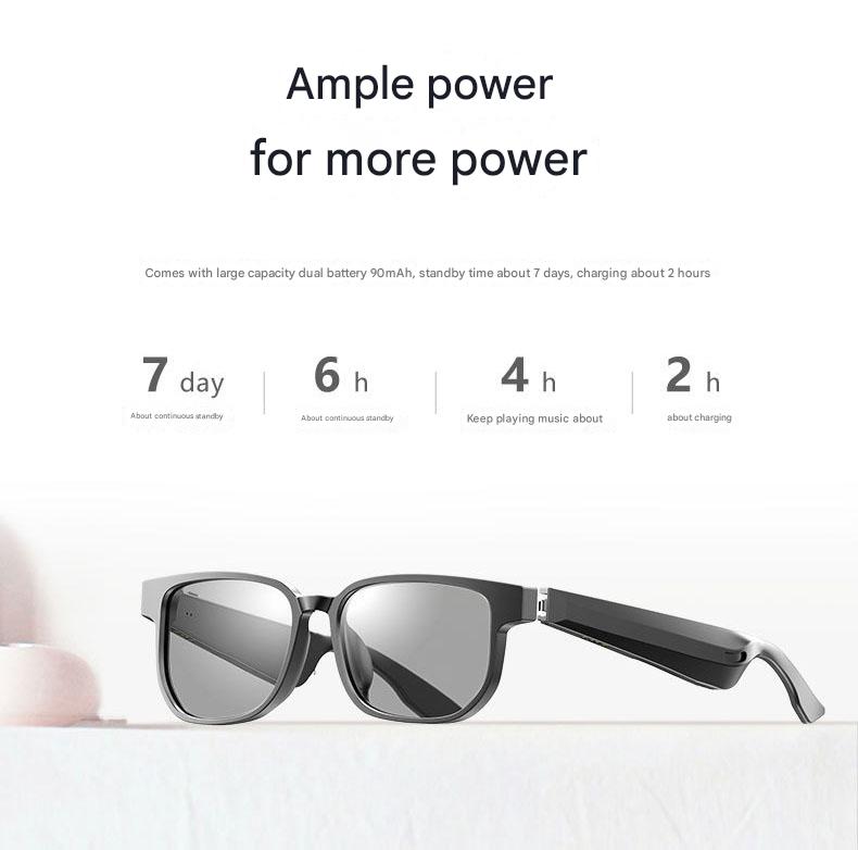 HP21 AI photography and videography fashion smart glasses AI photography and videography