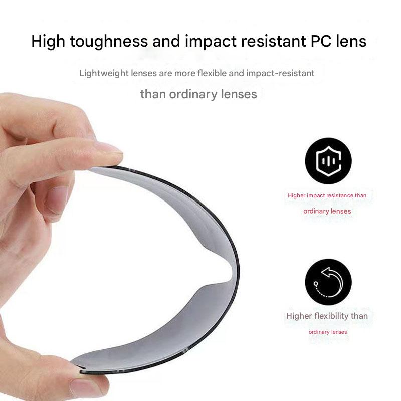 HP18 AI photography and videography fashion smart glasses AI photography and videography