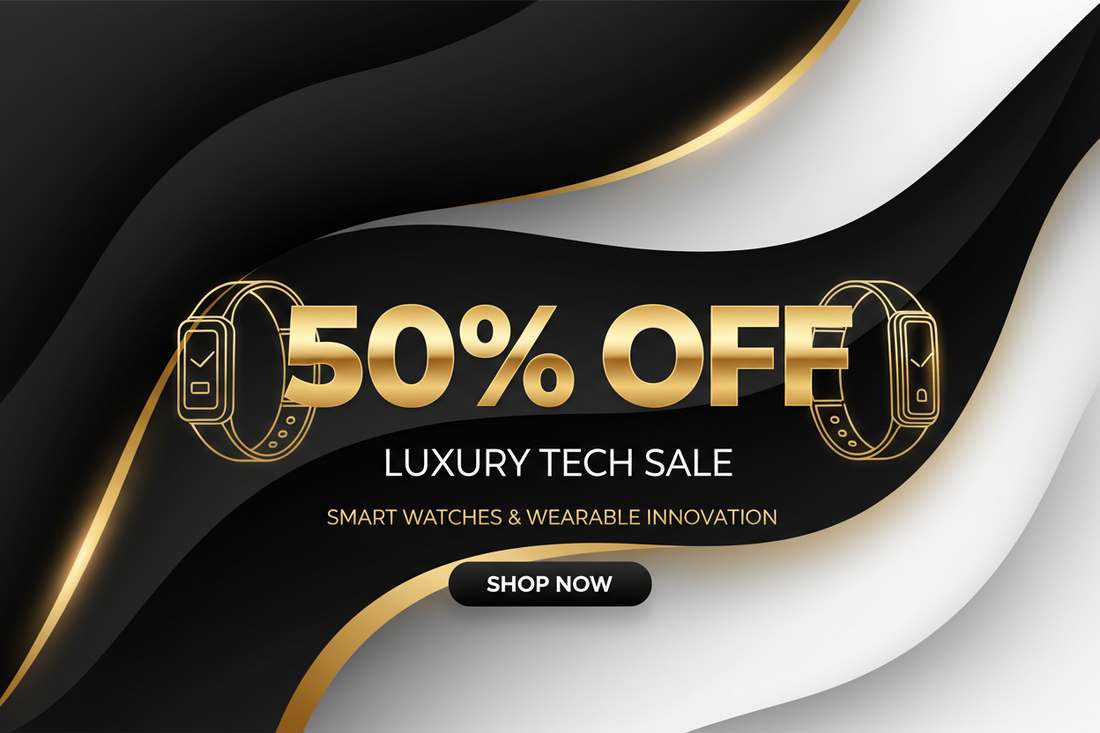 Flash Sale Alert: 50% Off Entire Collection - Limited Time Only!