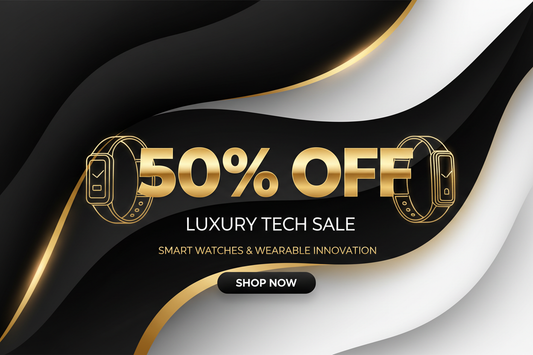 Flash Sale Alert: 50% Off Entire Collection - Limited Time Only!