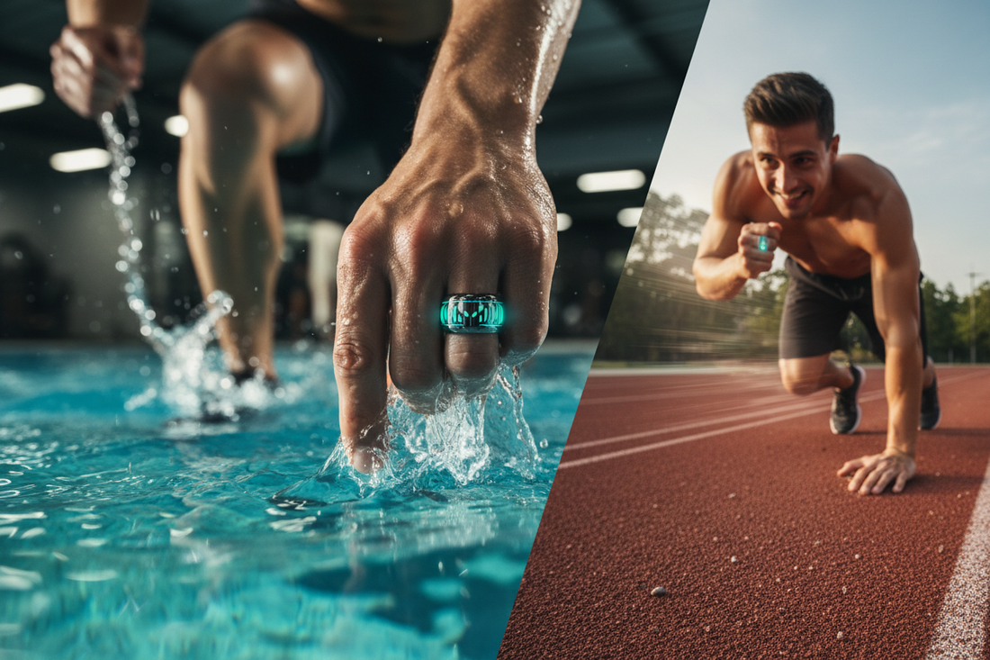 HP58 Smart Ring Product Introduction