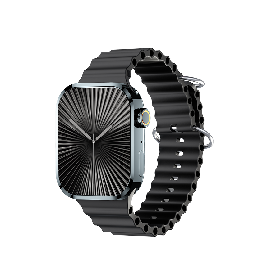 HP14Bluetooth call Heart rate monitoring,step counting,music playback