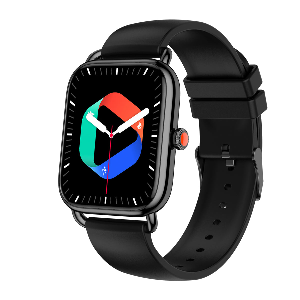 HP07 Bluetooth call Heart rate monitoring,step counting,music playback