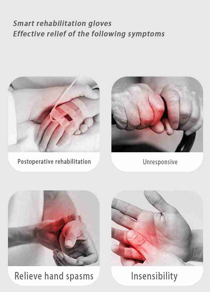 HP22 Intelligent Finger Rehabilitation Trainer - Multi-Finger Therapy Device Recovery Exercise