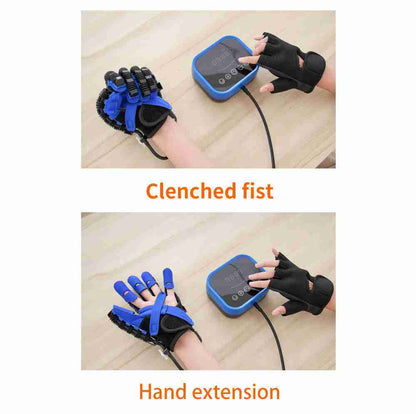 HP24 Intelligent Finger Rehabilitation Trainer - Multi-Finger Therapy Device Recovery Exercise