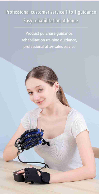 HP22 Intelligent Finger Rehabilitation Trainer - Multi-Finger Therapy Device Recovery Exercise