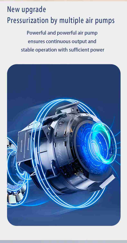 HP22 Intelligent Finger Rehabilitation Trainer - Multi-Finger Therapy Device Recovery Exercise