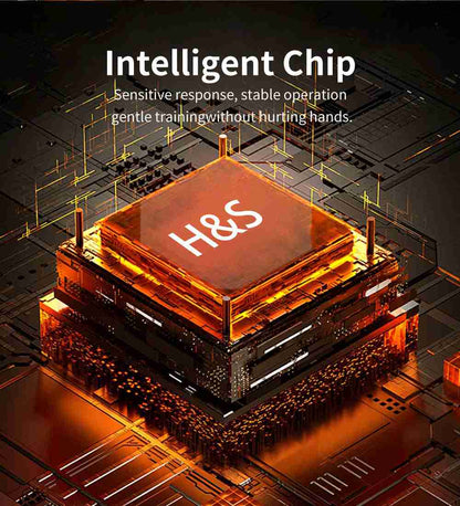 HP24 Intelligent Finger Rehabilitation Trainer - Multi-Finger Therapy Device Recovery Exercise