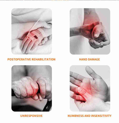 HP24 Intelligent Finger Rehabilitation Trainer - Multi-Finger Therapy Device Recovery Exercise