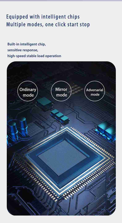 HP22 Intelligent Finger Rehabilitation Trainer - Multi-Finger Therapy Device Recovery Exercise