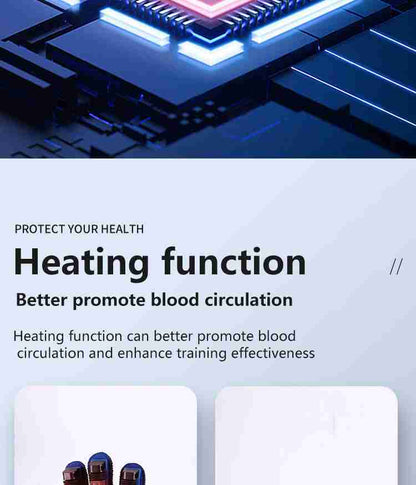 HP25 Intelligent Finger Rehabilitation Trainer - Multi-Finger Therapy Device Recovery Exercise