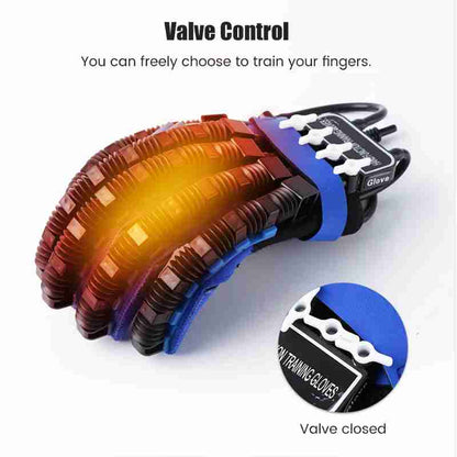 HP25 Intelligent Finger Rehabilitation Trainer - Multi-Finger Therapy Device Recovery Exercise