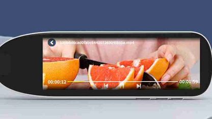 HP34 Multi-Language Translation Pen - Scanning Voice Recognition Offline Translation