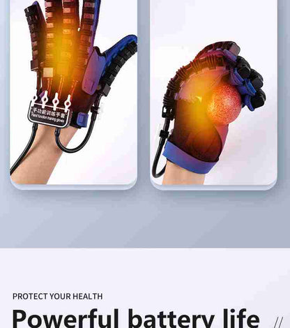 HP25 Intelligent Finger Rehabilitation Trainer - Multi-Finger Therapy Device Recovery Exercise