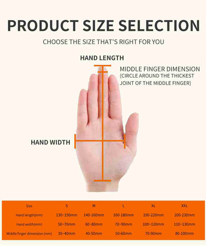 HP24 Intelligent Finger Rehabilitation Trainer - Multi-Finger Therapy Device Recovery Exercise