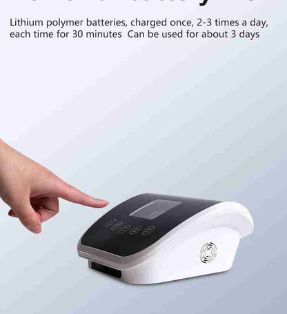 HP25 Intelligent Finger Rehabilitation Trainer - Multi-Finger Therapy Device Recovery Exercise