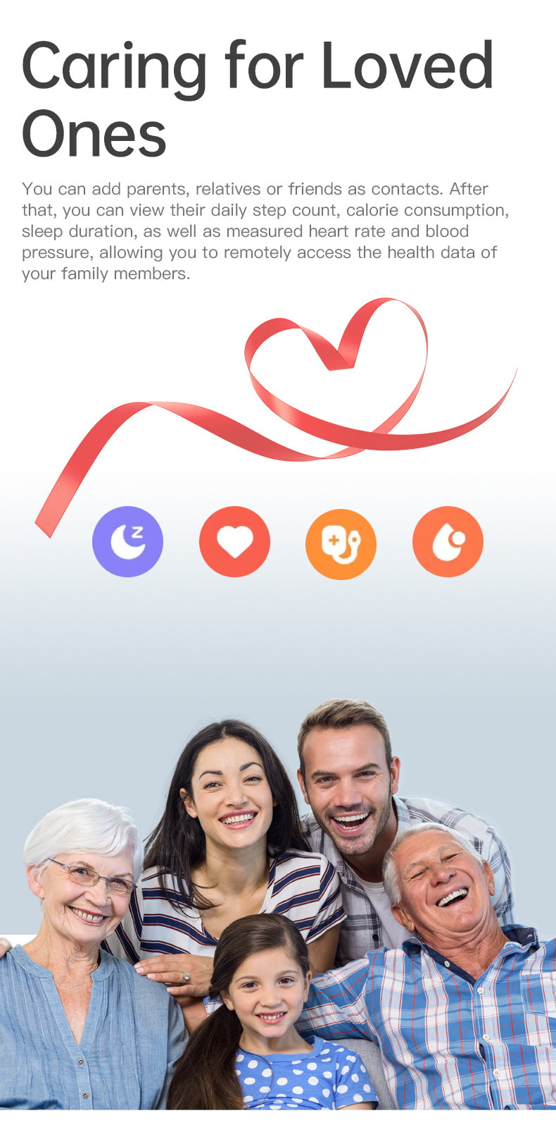 HP54 Smart Ring ,Exquisite stainless steel,Heart Rate Monitoring, Blood Oxygen Monitoring, Blood Pressure Monitoring, Step Counting, Exercise, Remote Care